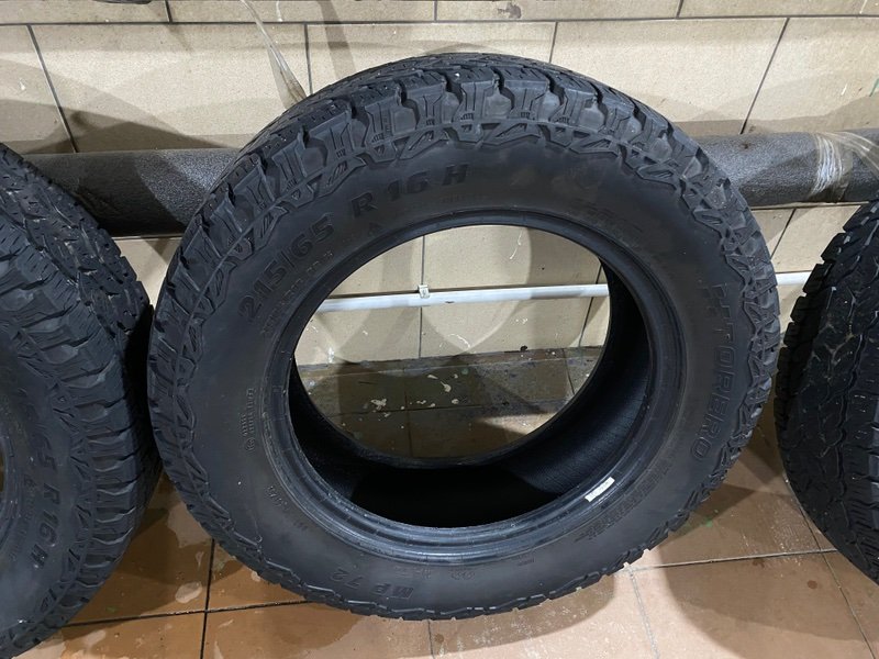 Резина - фото 6