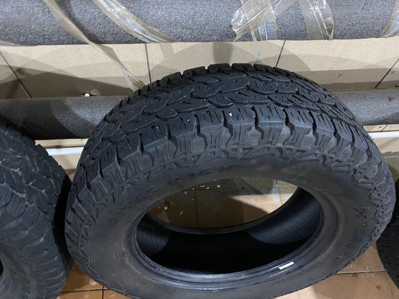 Резина - фото 7