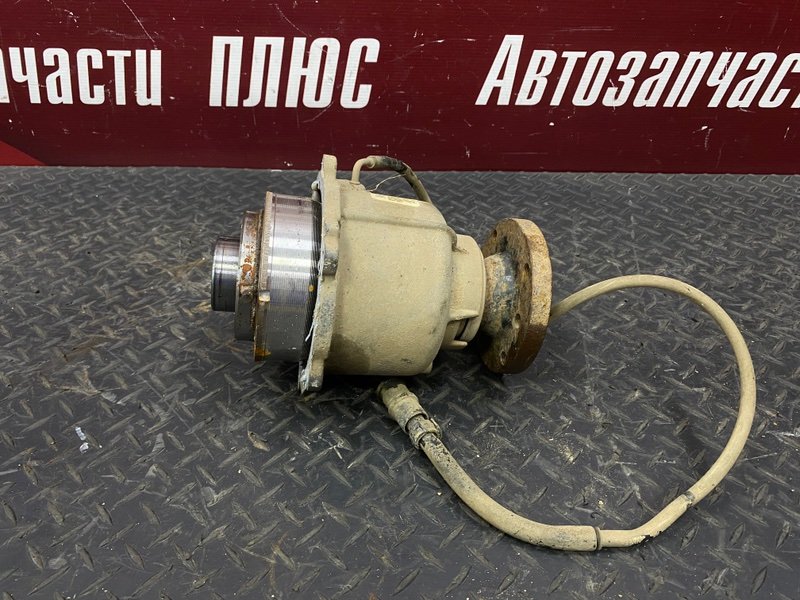 Муфта полного привода - фото 1