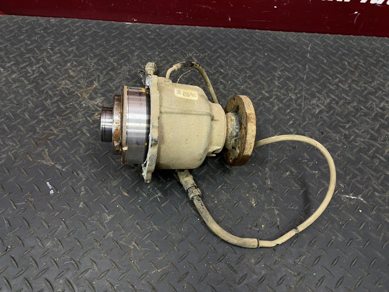 Муфта полного привода - фото 2