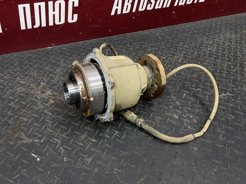 Муфта полного привода - фото 3
