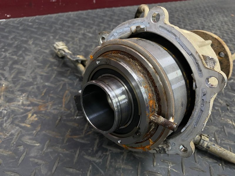 Муфта полного привода - фото 5