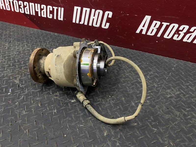 Муфта полного привода - фото 10