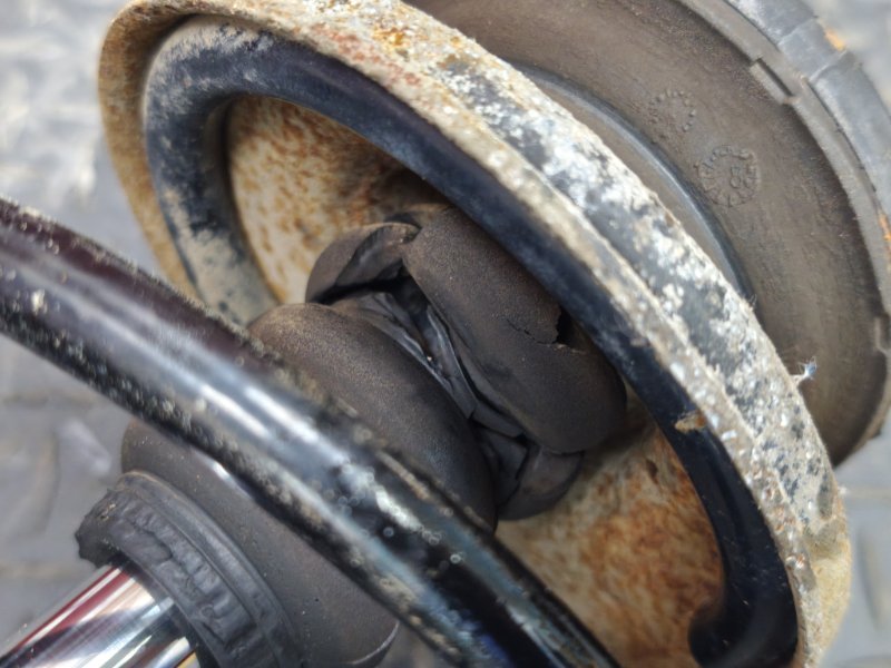 Амортизатор - фото 7