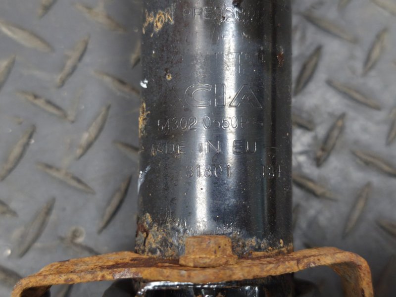 Амортизатор - фото 10