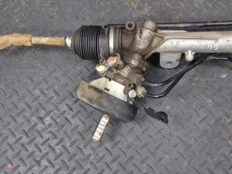 Рулевая рейка - фото 9