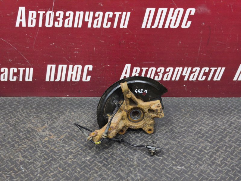 Кулак поворотный - фото 1