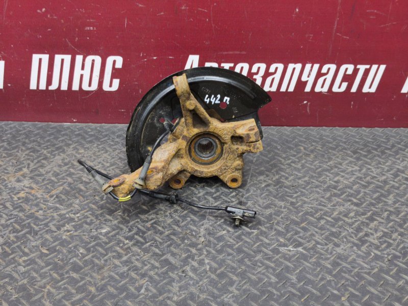 Кулак поворотный - фото 2