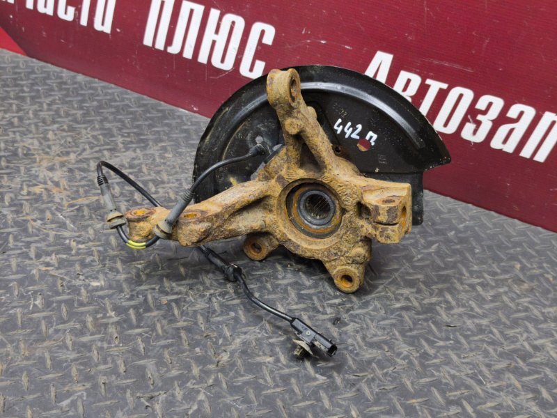 Кулак поворотный - фото 3