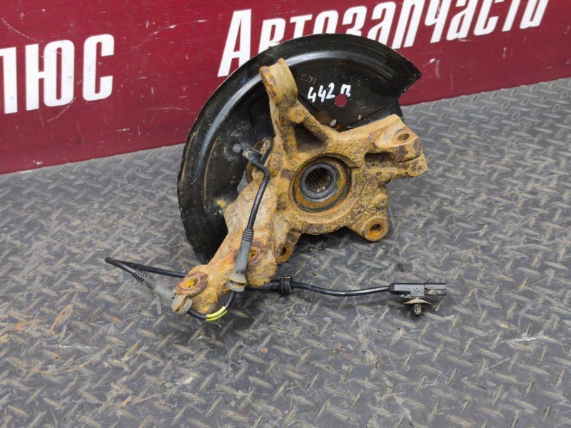 Кулак поворотный - фото 4