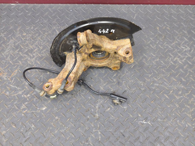 Кулак поворотный - фото 5