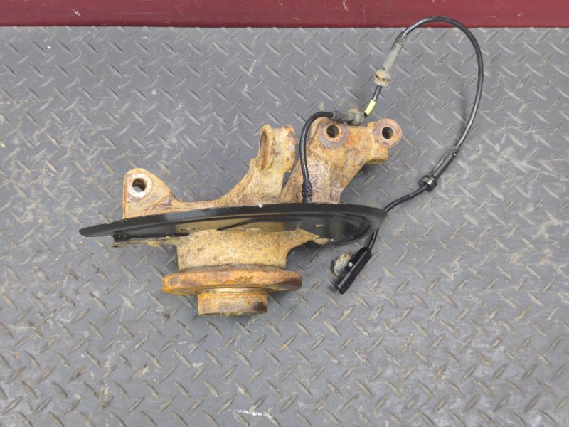 Кулак поворотный - фото 7