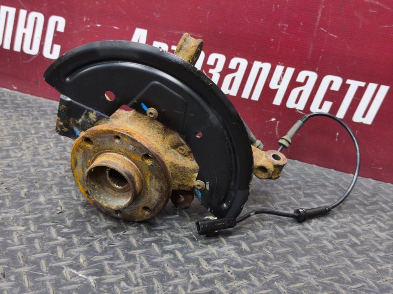 Кулак поворотный - фото 8