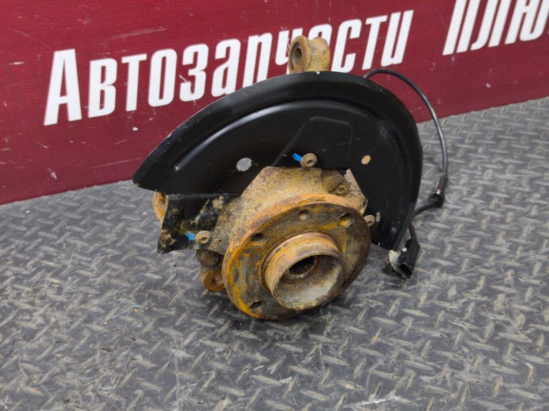 Кулак поворотный - фото 9