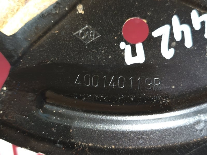 Кулак поворотный - фото 10