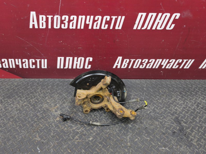 Кулак поворотный - фото 1