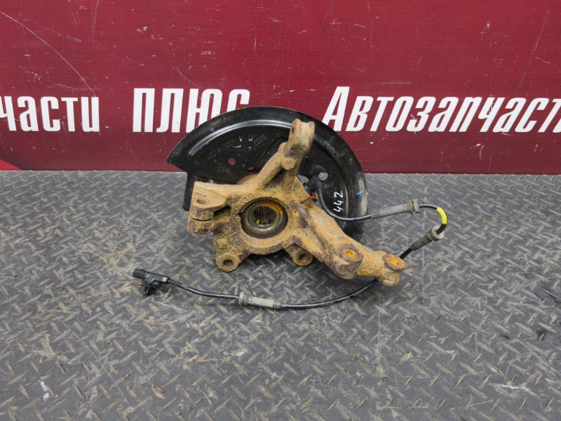 Кулак поворотный - фото 2