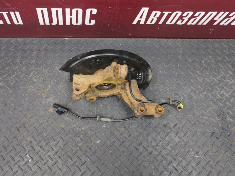 Кулак поворотный - фото 3