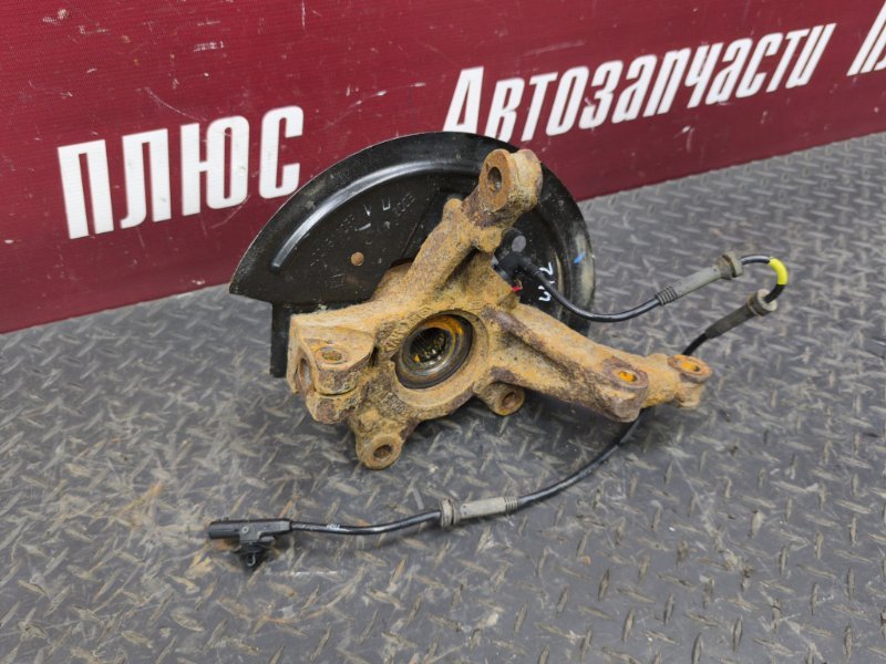 Кулак поворотный - фото 5