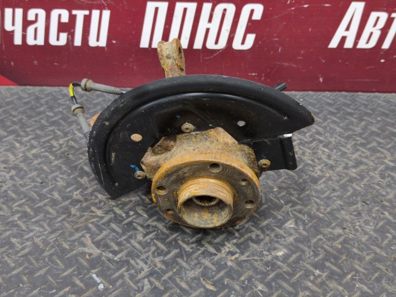 Кулак поворотный - фото 7