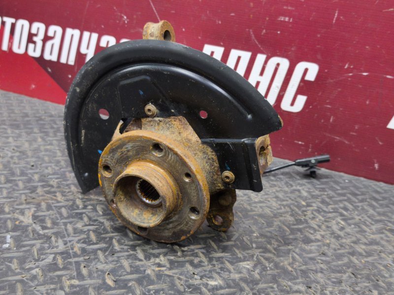 Кулак поворотный - фото 8