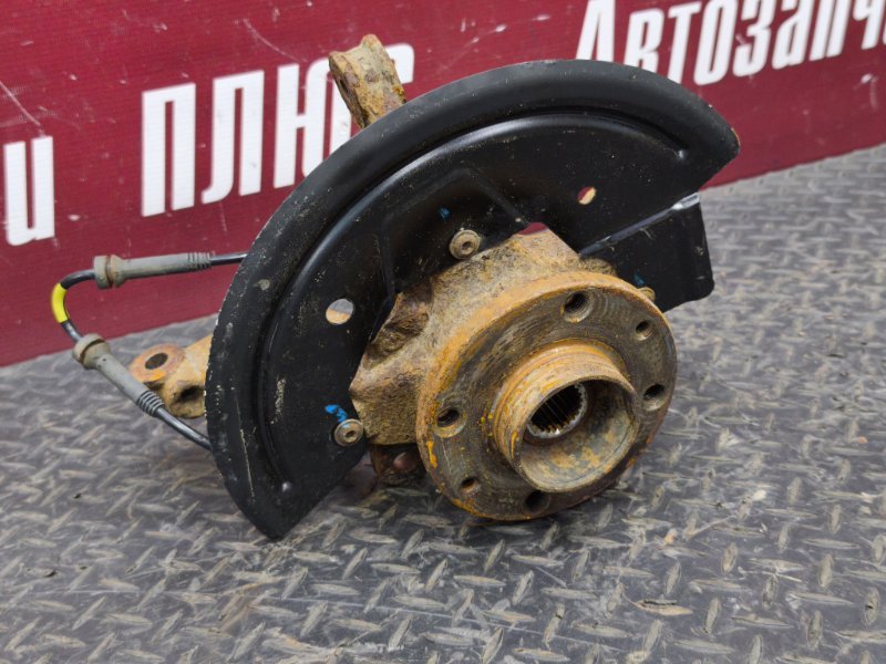 Кулак поворотный - фото 9