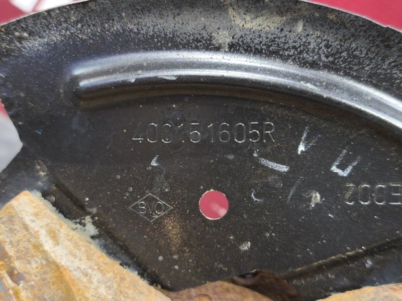 Кулак поворотный - фото 10