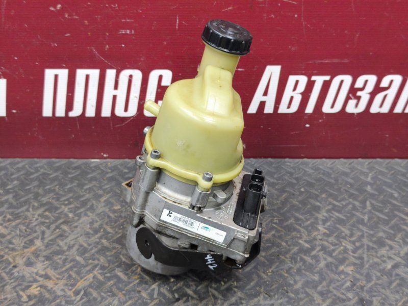 ЭУР электроусилитель руля - фото 5