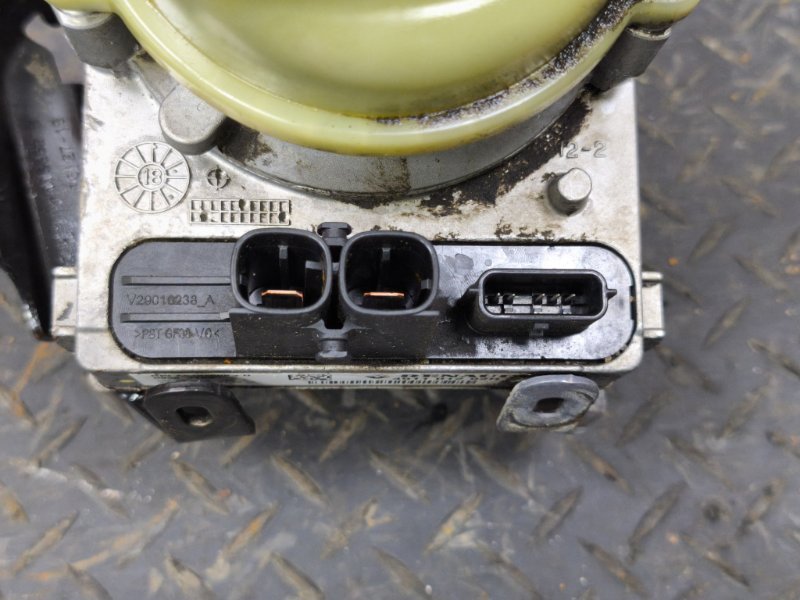 ЭУР электроусилитель руля - фото 6