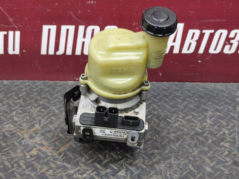 ЭУР электроусилитель руля - фото 7