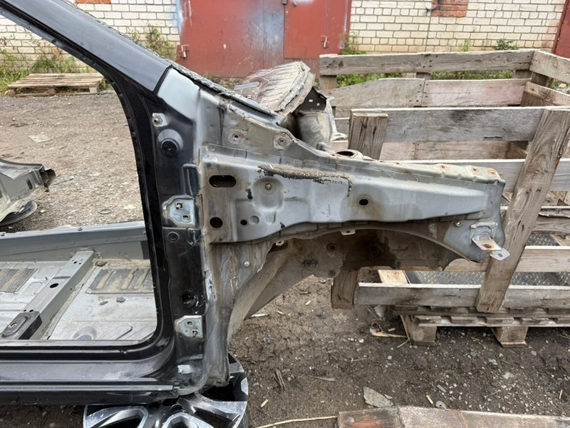 Полка крыла - фото 1