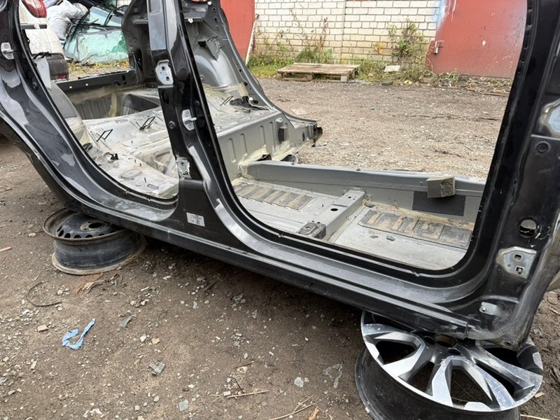 Порог - фото 1