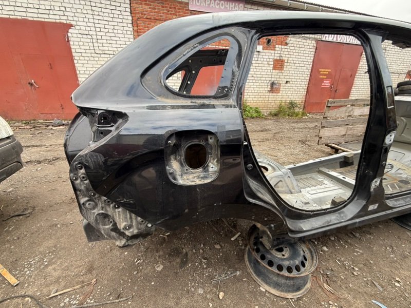 Четверть - фото 1