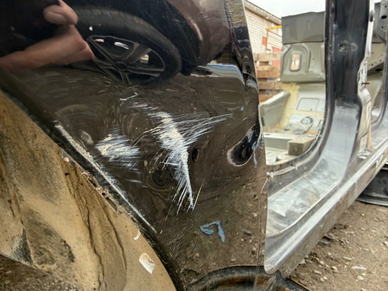 Четверть - фото 3