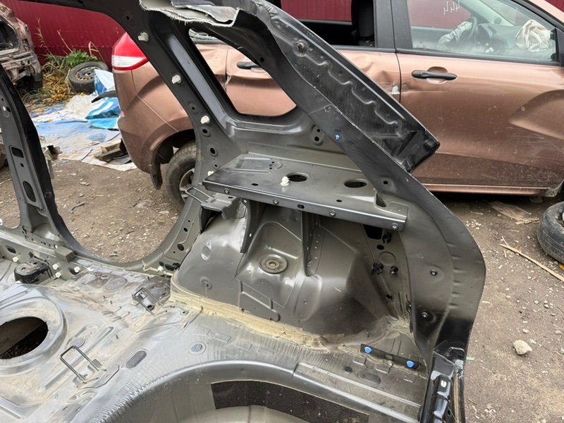 Четверть - фото 7