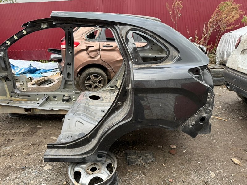 Четверть - фото 1