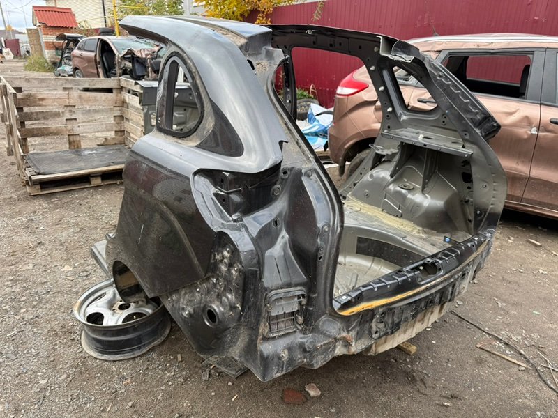 Четверть - фото 3