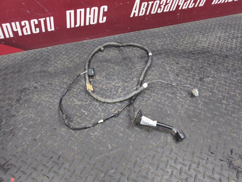 Проводка бампера - фото 4
