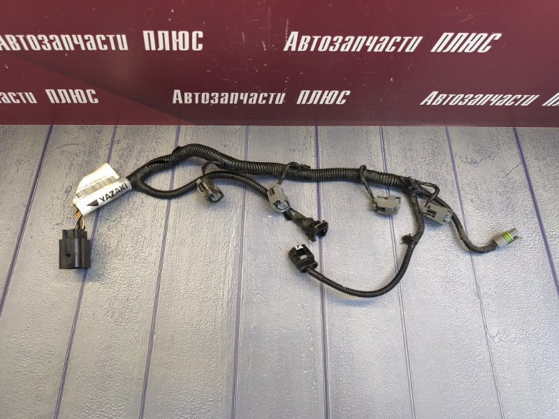 Проводка форсунок - фото 2