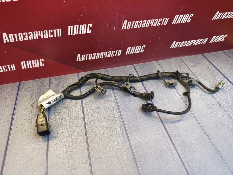 Проводка форсунок - фото 4