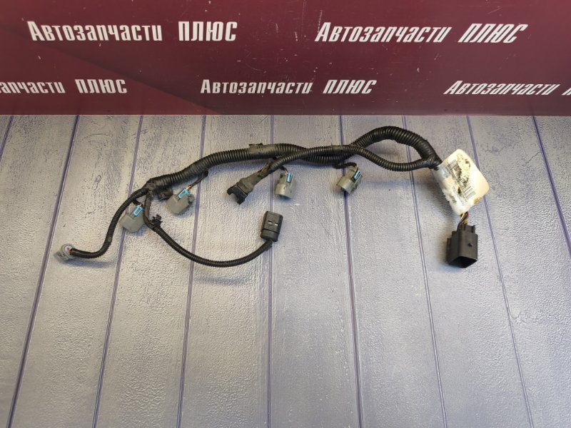 Проводка форсунок - фото 10