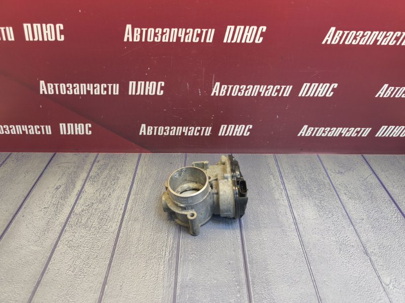 Дроссельная заслонка - фото 1