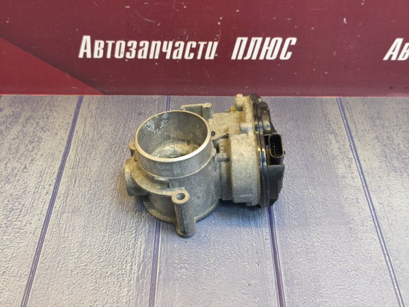 Дроссельная заслонка - фото 2