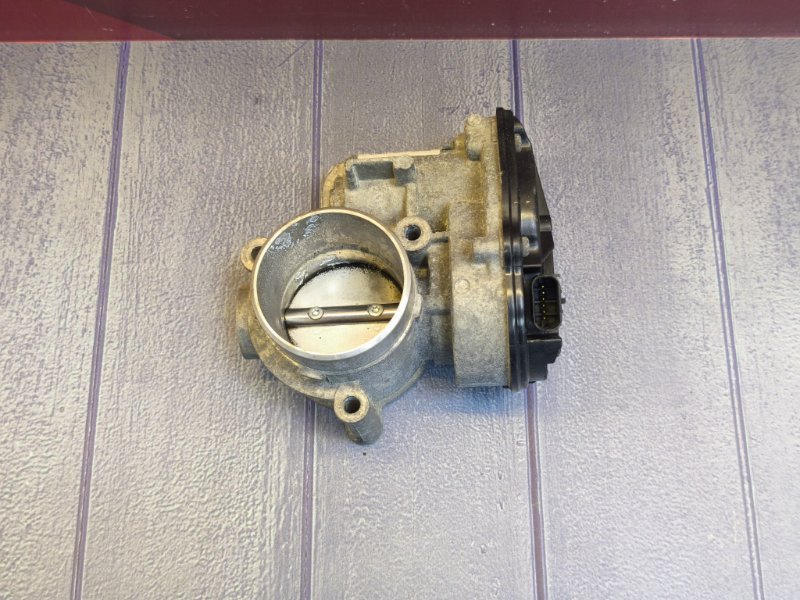 Дроссельная заслонка - фото 3