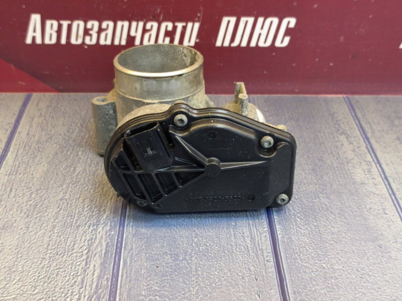 Дроссельная заслонка - фото 5