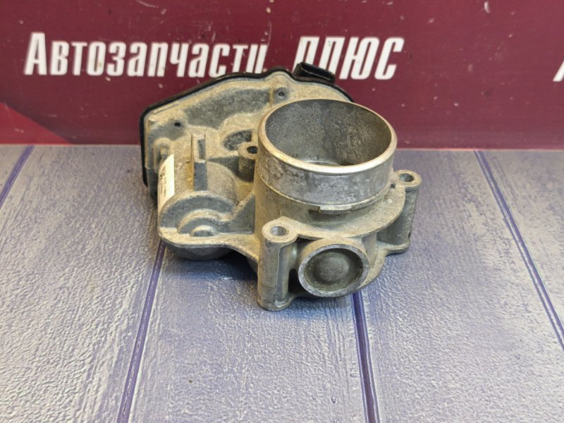 Дроссельная заслонка - фото 7