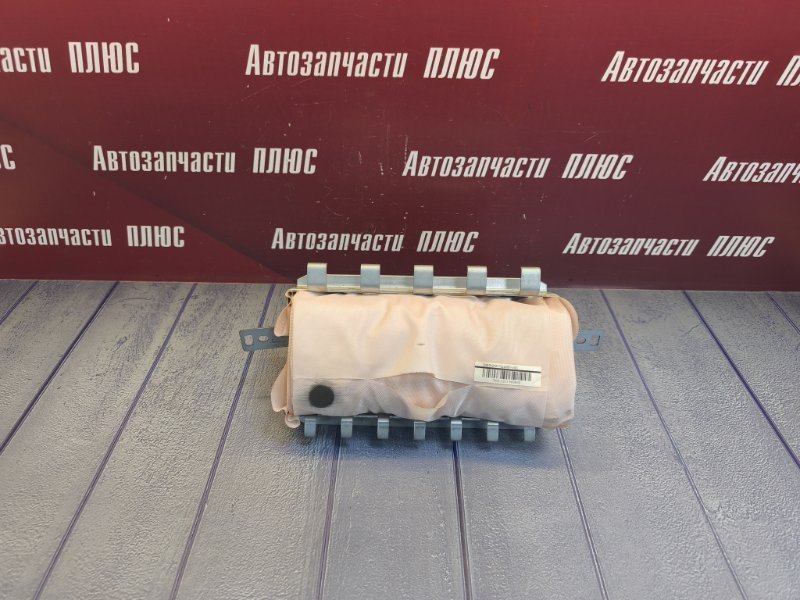 Подушка безопасности пассажира - фото 1