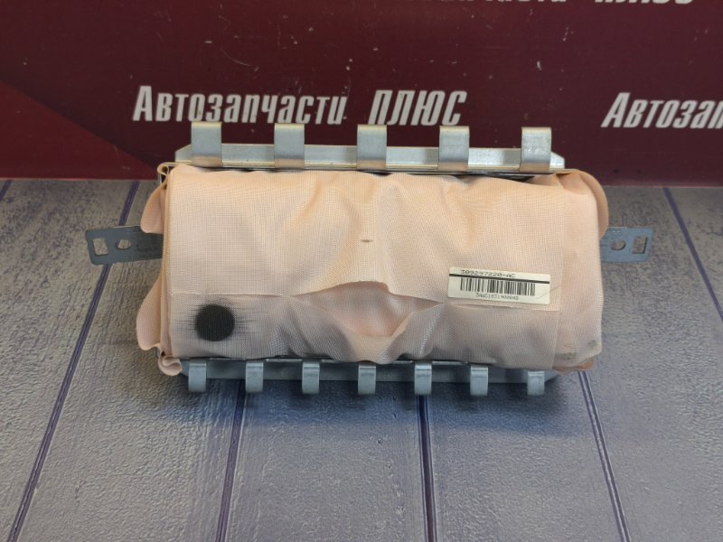 Подушка безопасности пассажира - фото 2