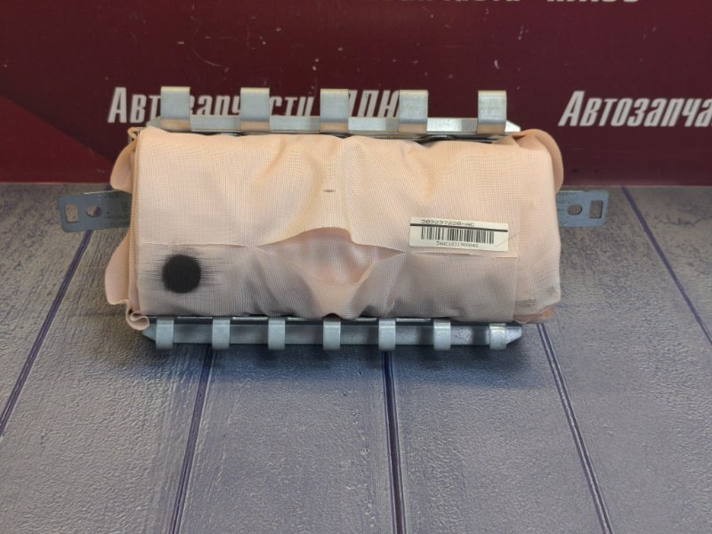 Подушка безопасности пассажира - фото 3