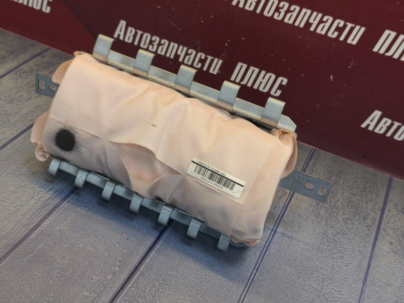 Подушка безопасности пассажира - фото 4